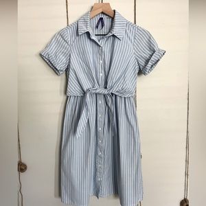 Seraphine maternity/nursing dress